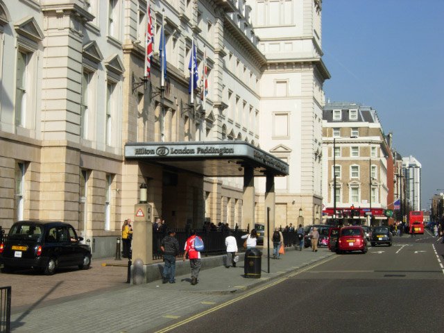 Hilton Paddington