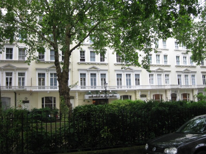 Paddington Hotels