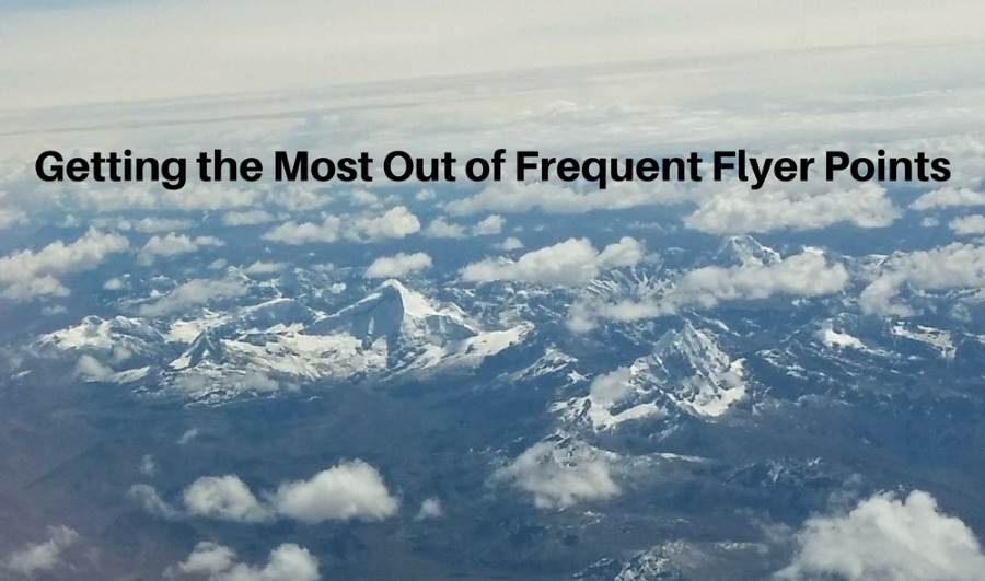 How to get the most out of Frequent Flyer Points