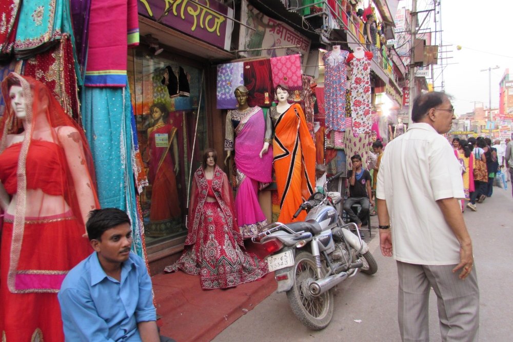 Passage to India