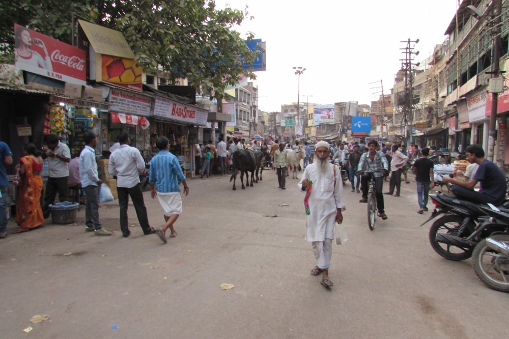 Passage to India