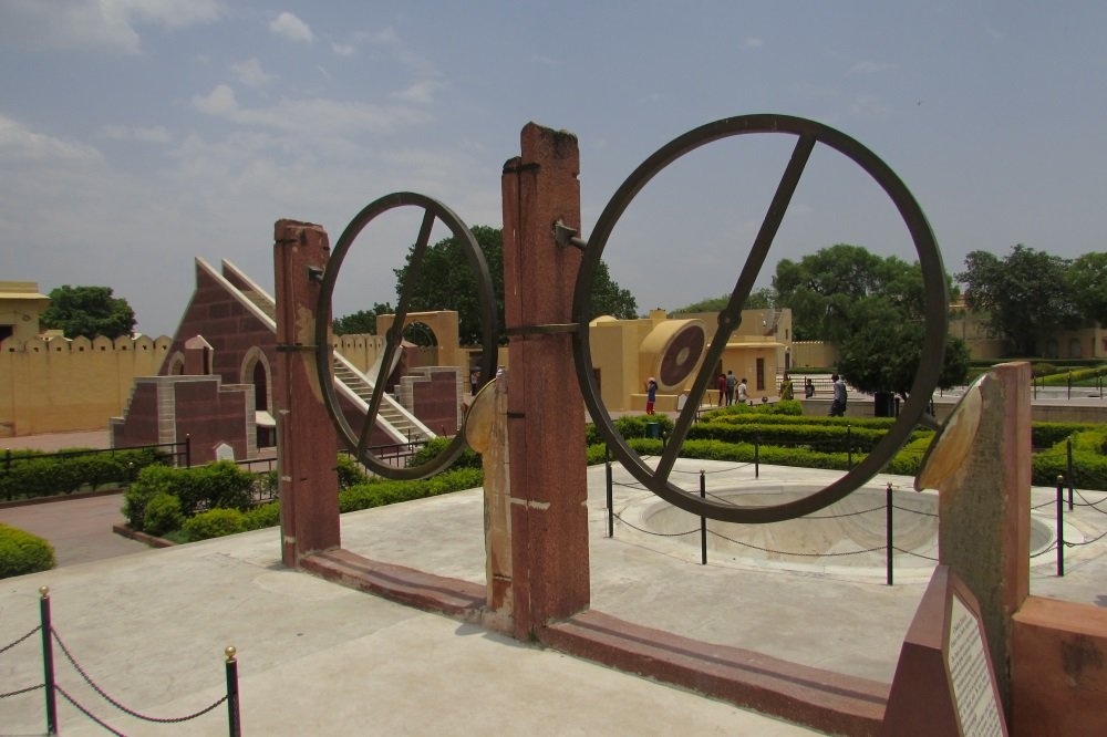 Jantar Mantar astronomical observation site