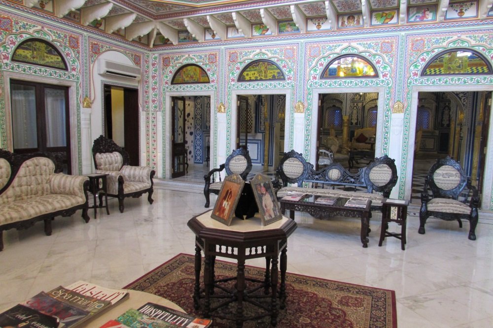 Shahpura Haveli Hotel