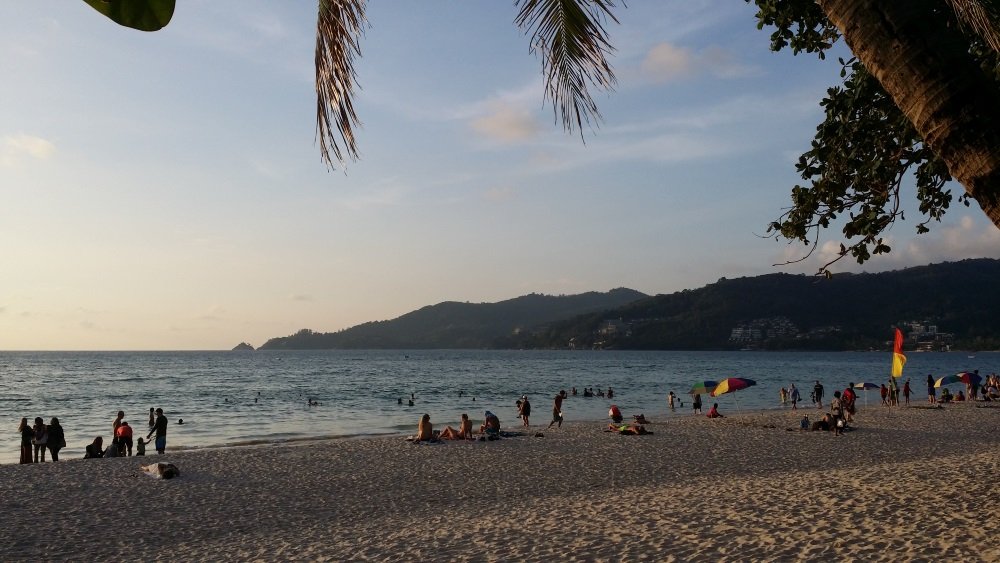 Patong Beach
