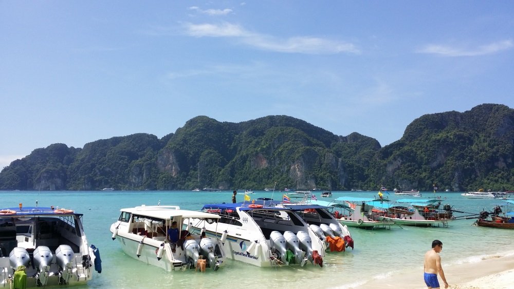Phuket Island boat tours