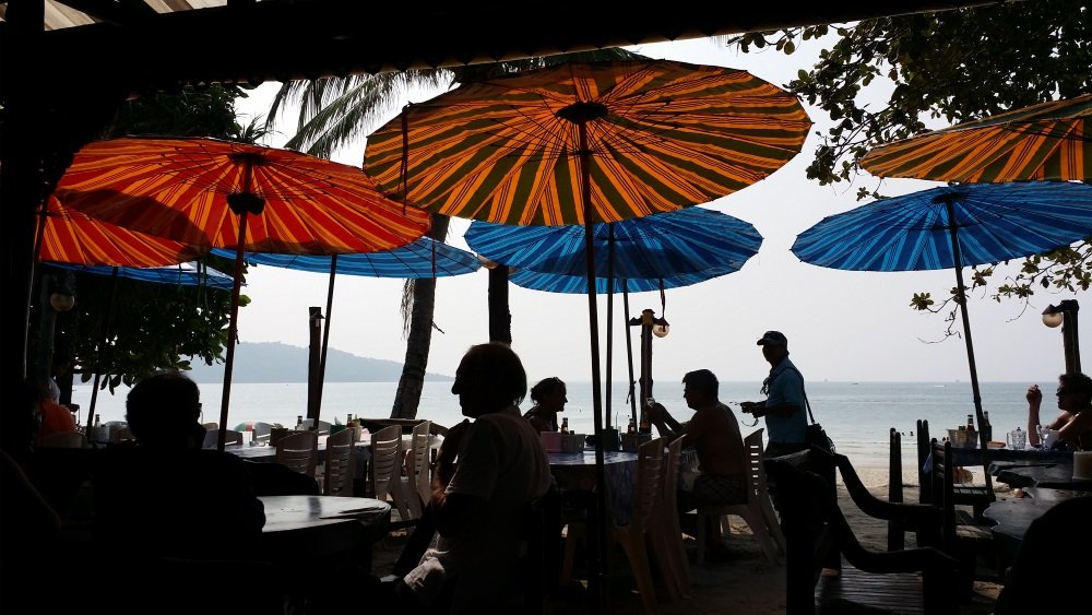Phuket Beach Bar