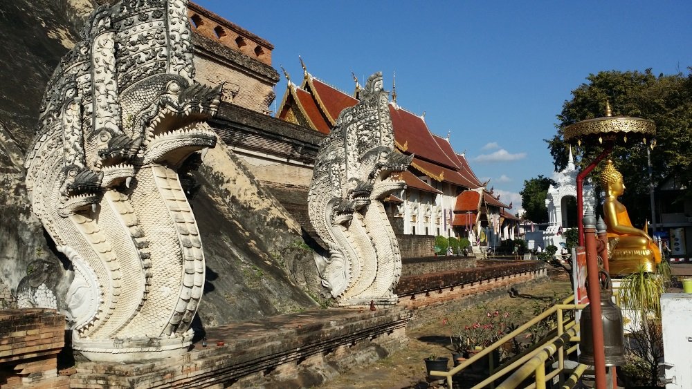 Changing Life and Becoming an Expat