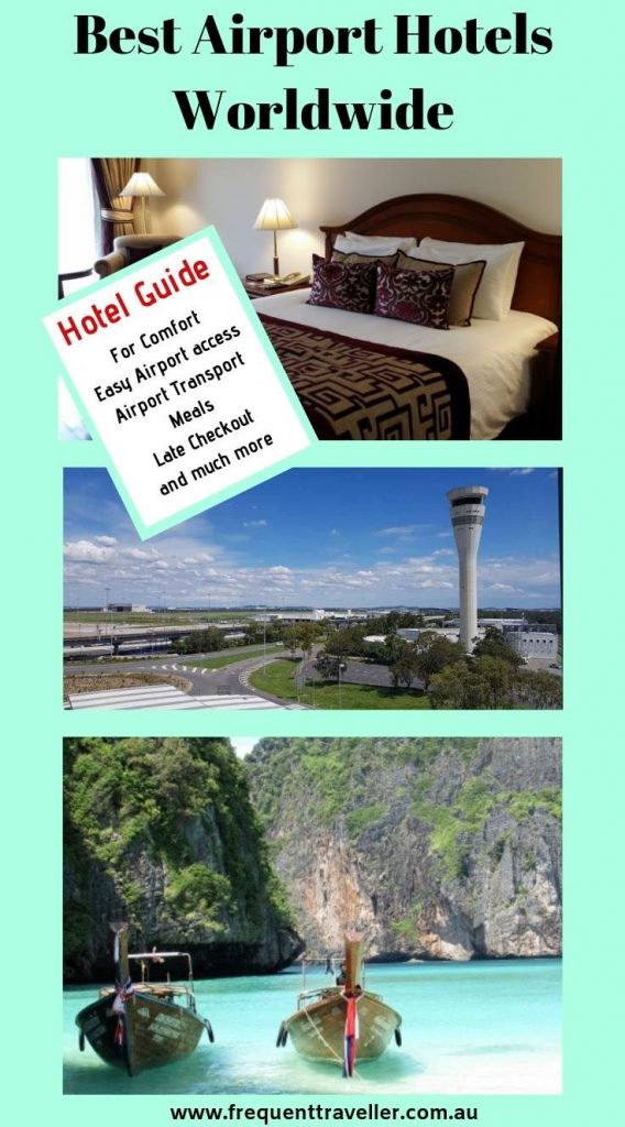 For a quiet haven from the airport insanity, see our review of the best Airport Hotels. Where to recharge before the next flight or to stretch out in heavenly slumber after a long haul flight. What are the best Airport Hotels worldwide? Hotel reviews near Airports. Find the best International Airport Hotel #airporthotels #bestairporthotel #airportaccommodation