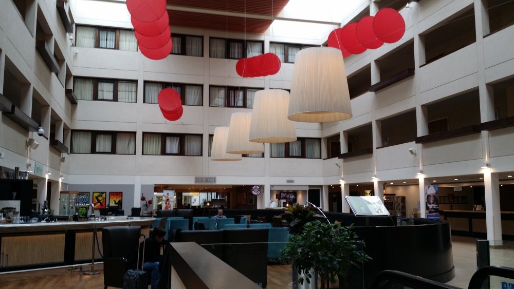 International Airport Hotel at Gatwick Airport