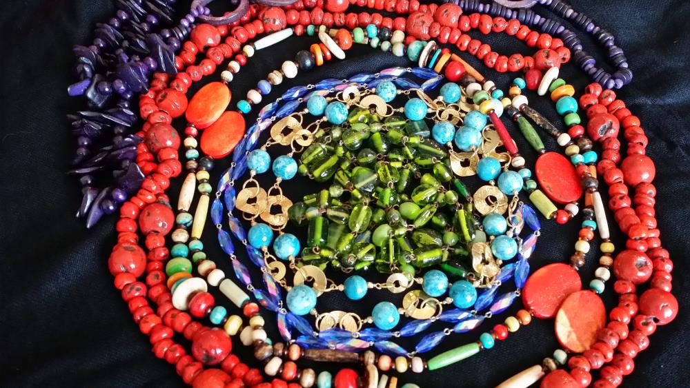Necklaces