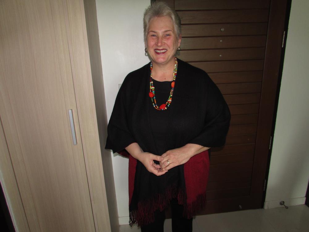 Rosalind Cuthbertson