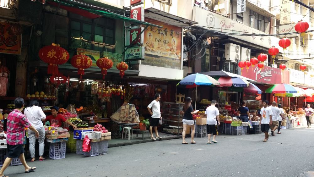 China Town Manila