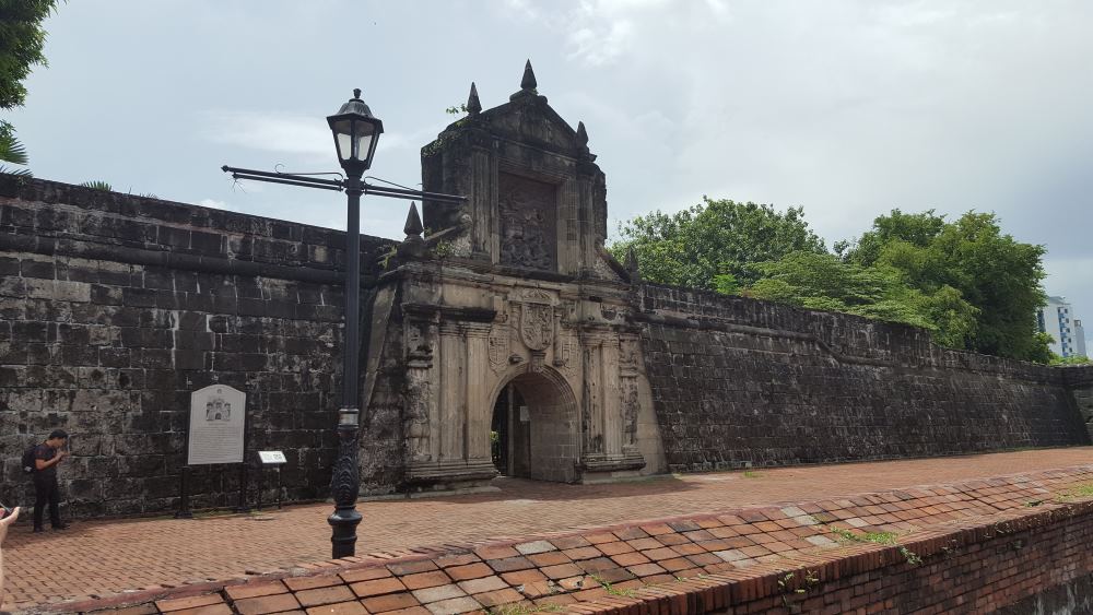 Fort Santiago
