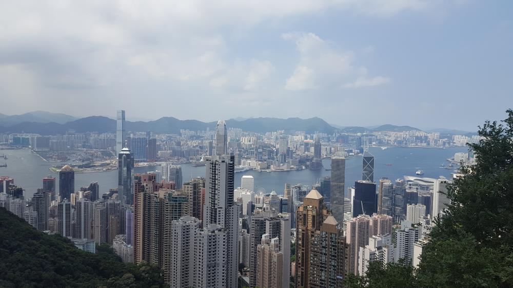 5 Days in Hong Kong