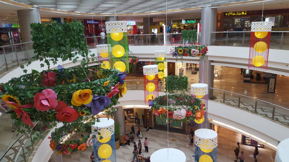 Lucky Chinatown Mall