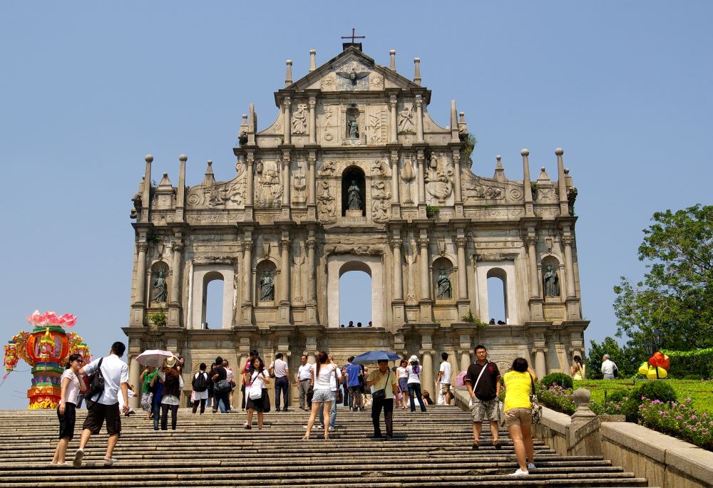 3 Days in Macau