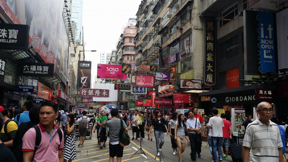 Mon Kok District