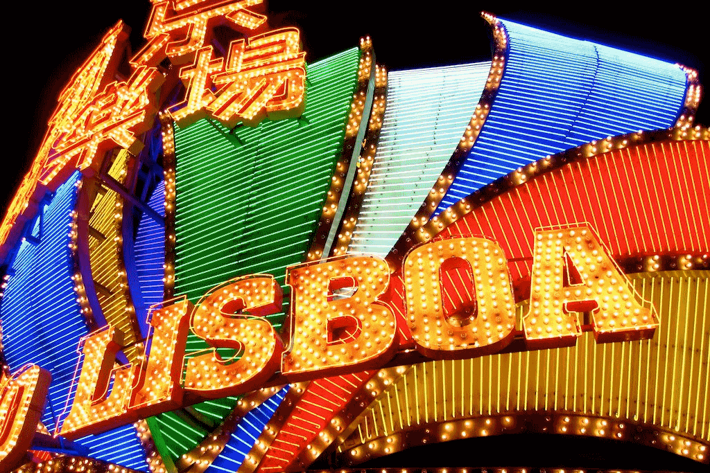 Lisboa Macau