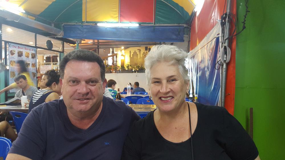 Alan & Ros