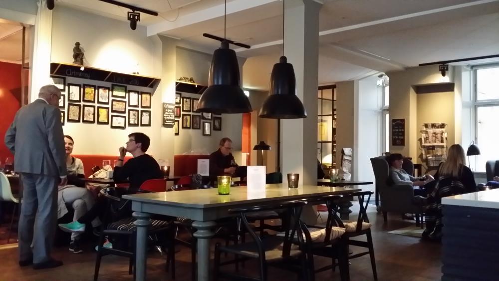 Ibsens Hotel Copenhagen