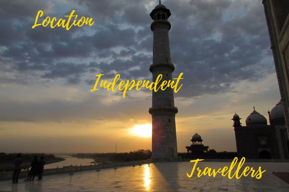 Location Independent Travellers