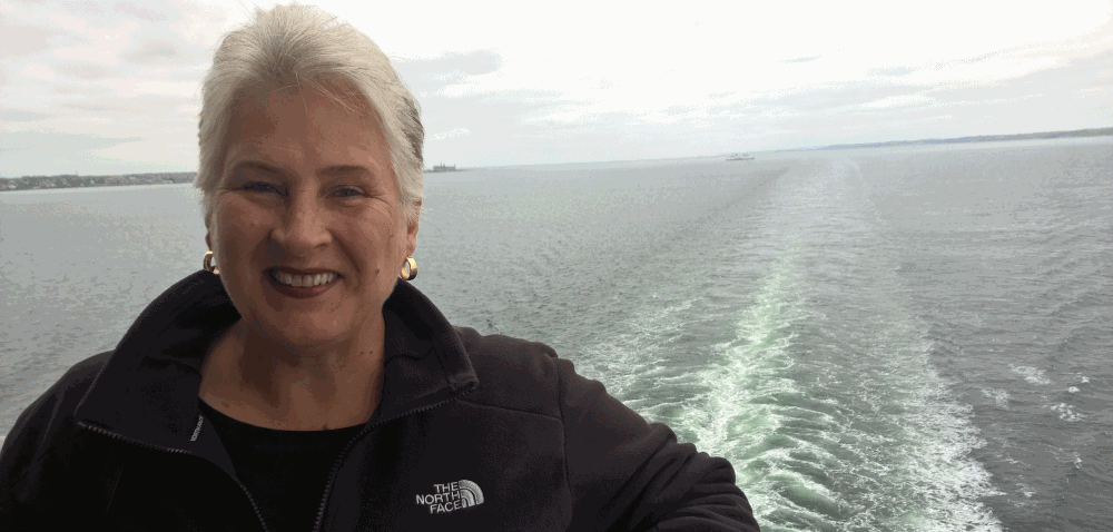 Ros on Cruise