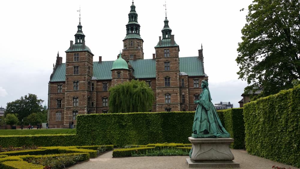 Rosenborg Castle