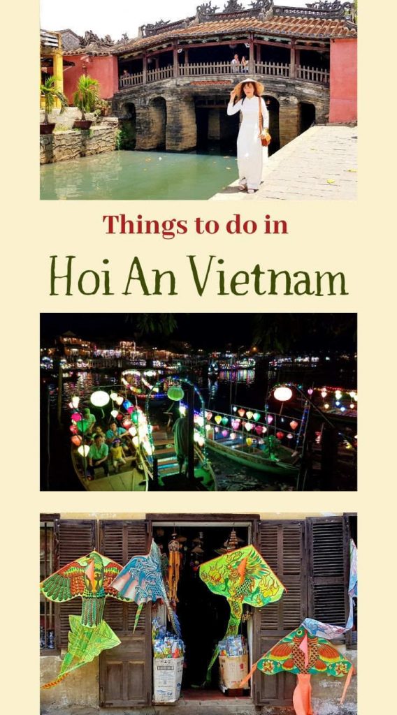 What to see and do when visiting Hoi An Vietnam