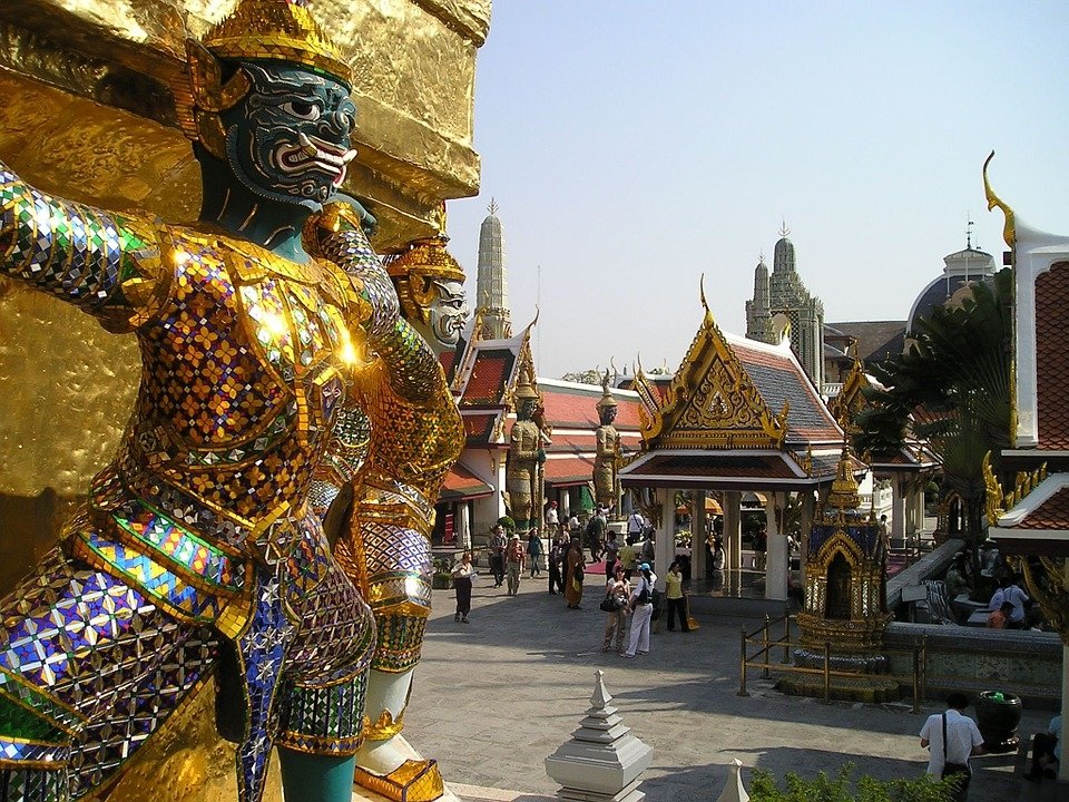 Bangkok Temple