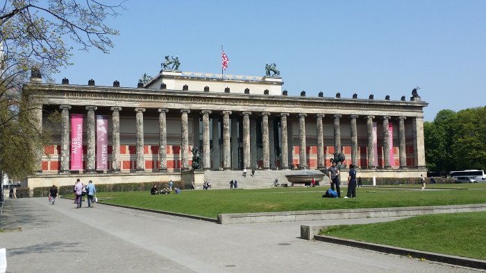 Berlin Altes Museum