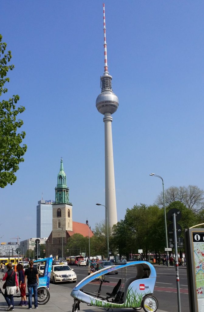 Berlin TV Tower
