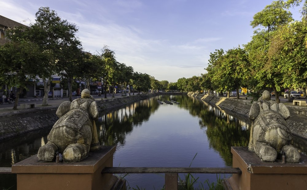 Chiang Mai Moat