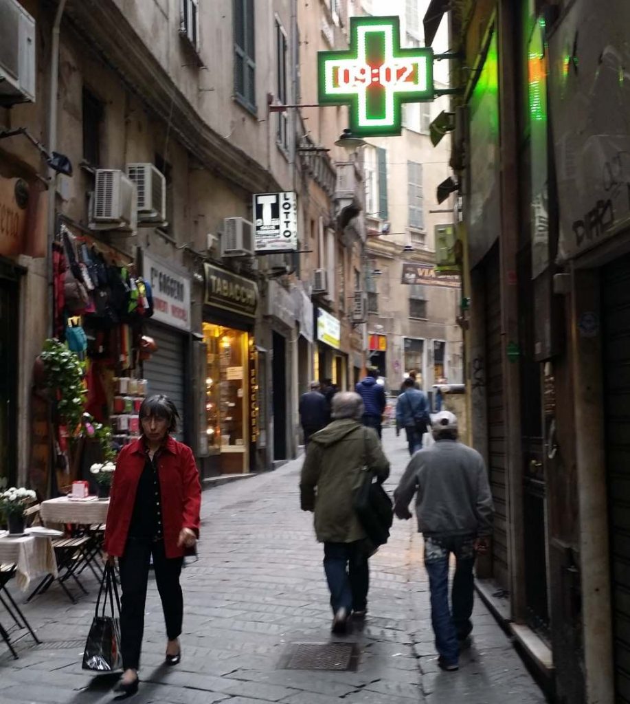 Genoa Street