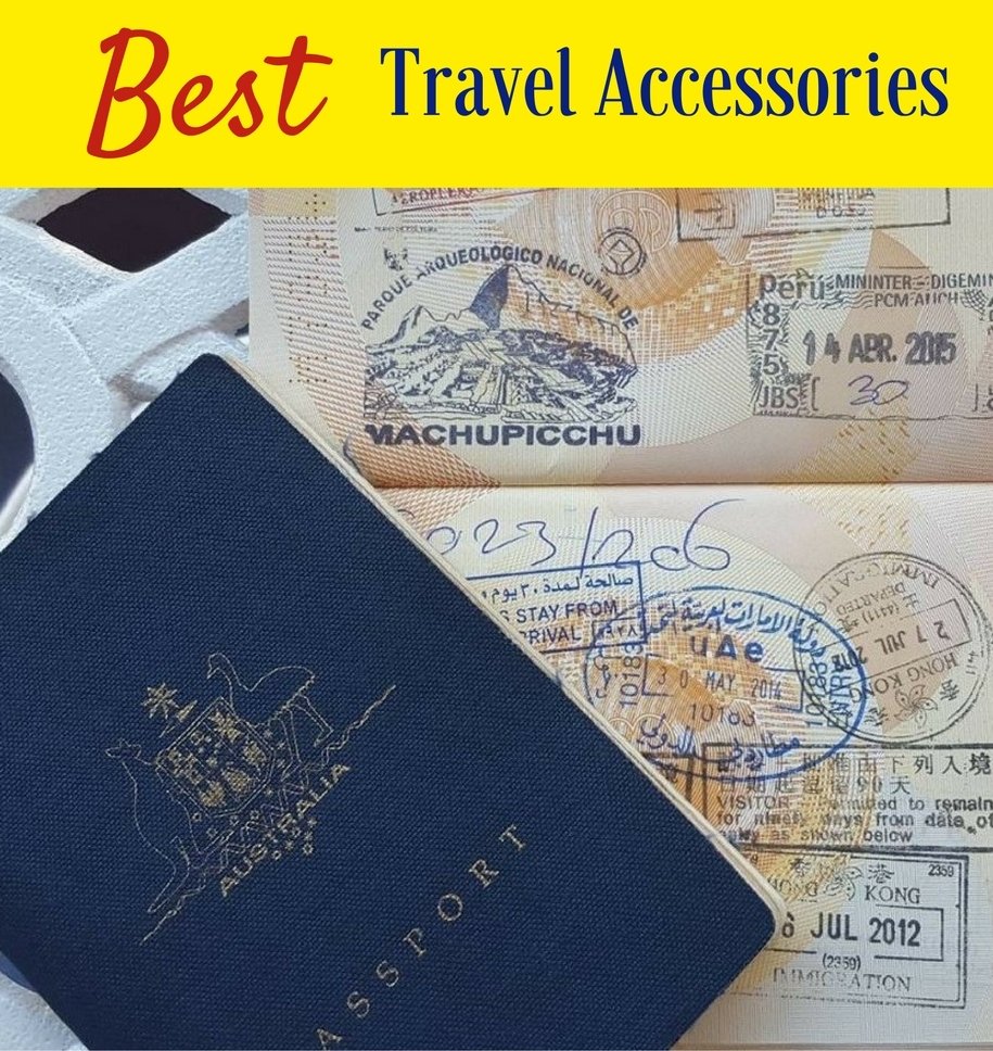 Going Places Travel Accessories What to pack Frequent