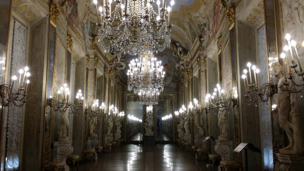 Royal Palace Genoa
