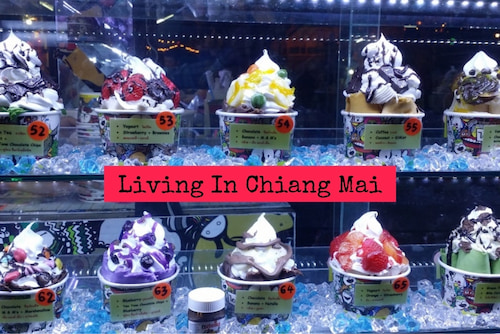 Living in Chiang Mai Thailand