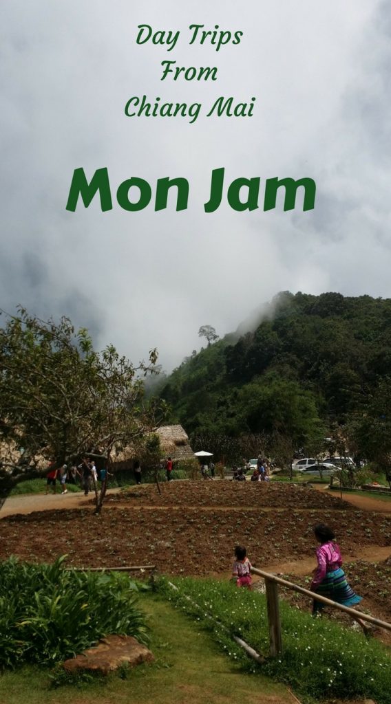 Chiang Mai best day trips. Day trips to Mon Jam. Day trips to Mon Cham. Mae Rim #monjam #moncham #maerim