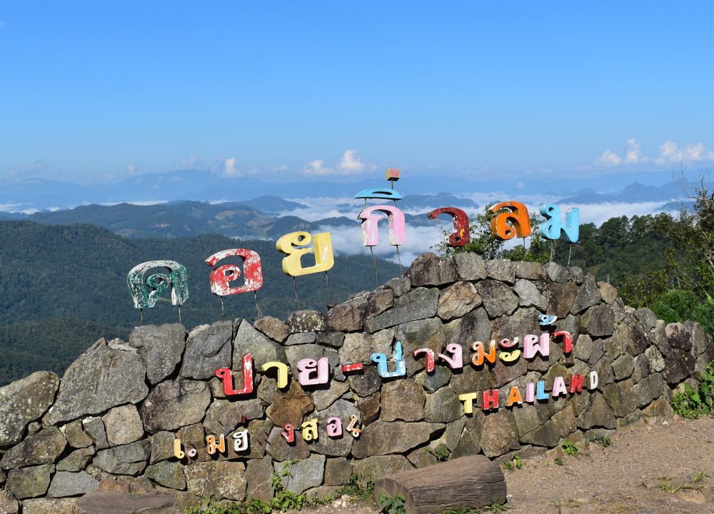 Lookout Sign
