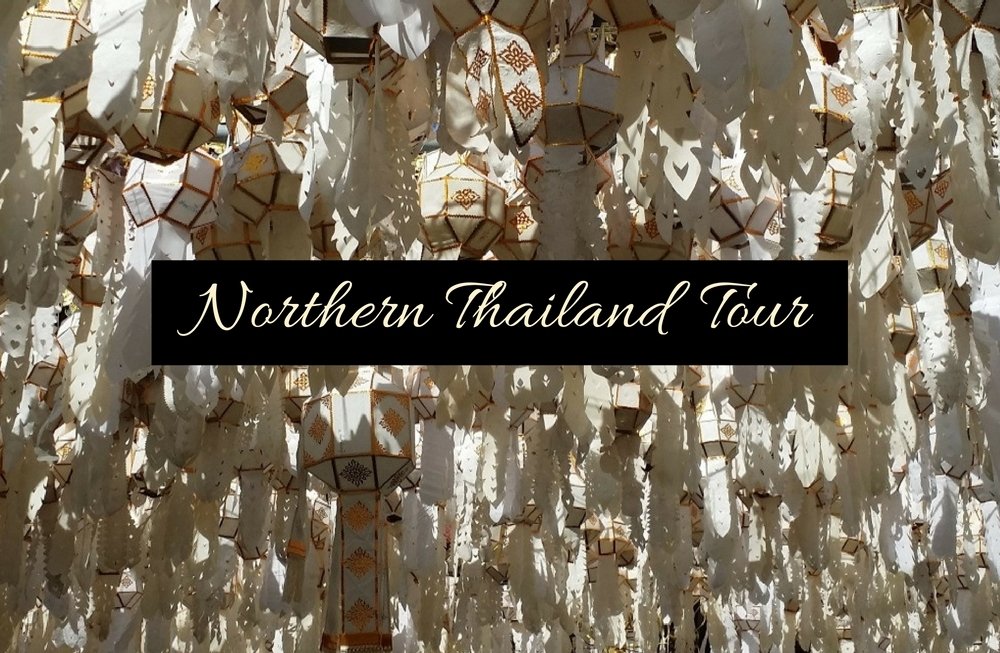 Northern Thailand Tour