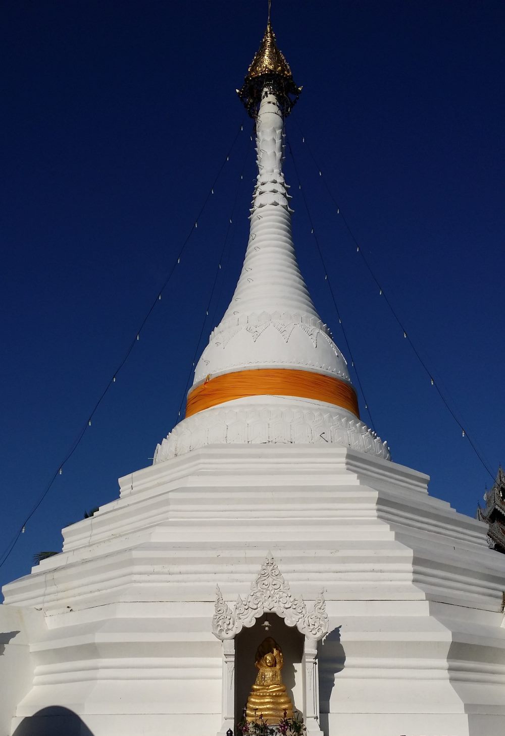 Wat Chong Klang Chedi