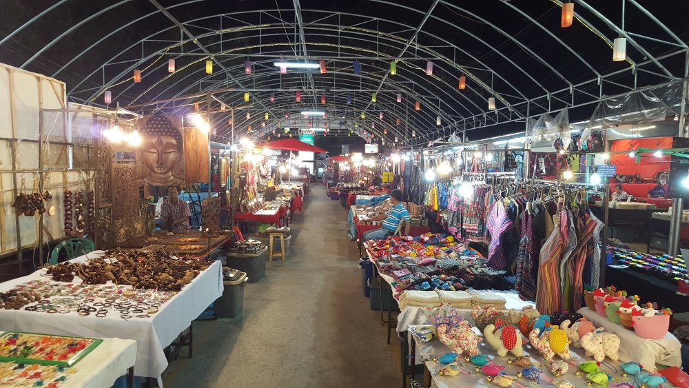 Chiang Mai Night Markets