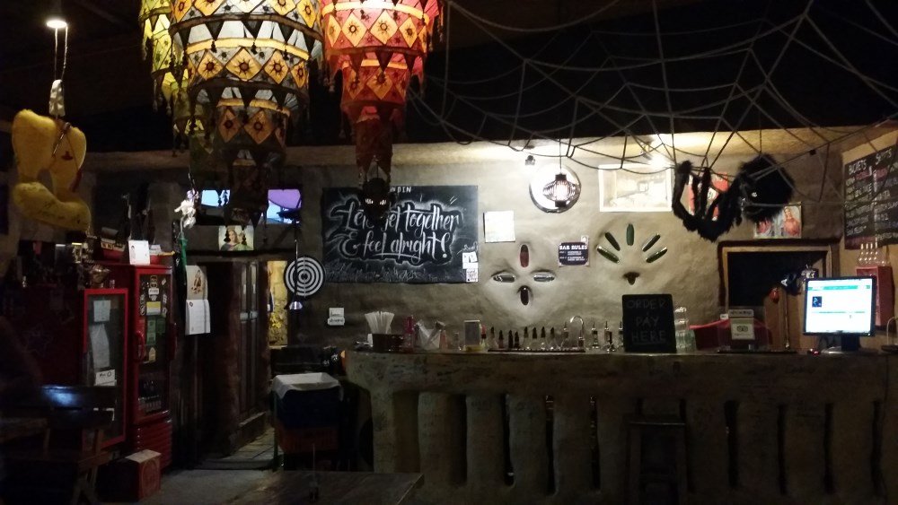 Bar in Chiang Mai