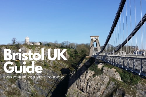 Best Things to do in Bristol