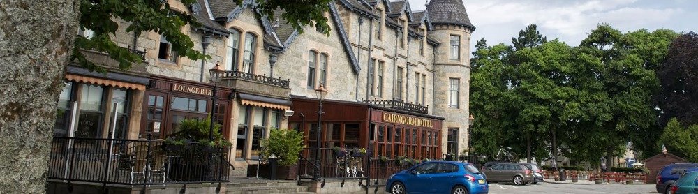 The Cairngorm Hotel