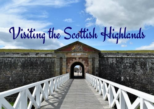 Visiting the Scottish Highlands