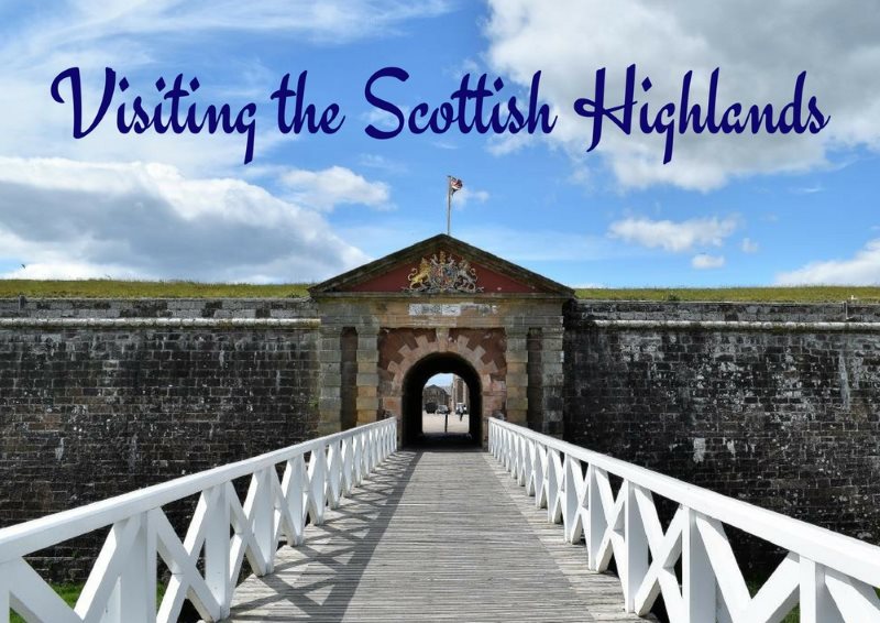 Visiting the Scottish Highlands