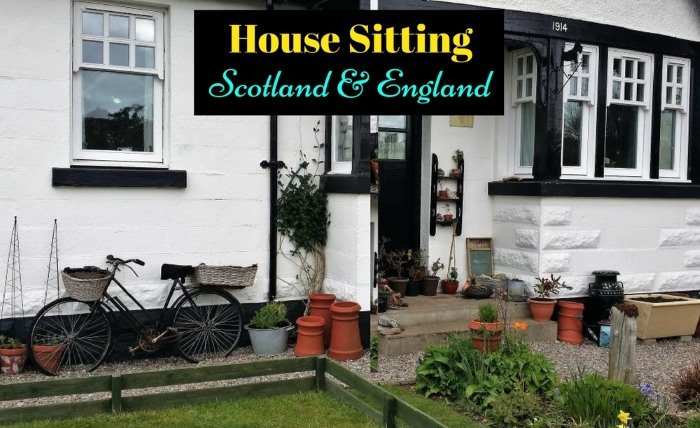 House Sitting Scotland