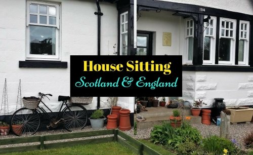 Housesitting Scotland