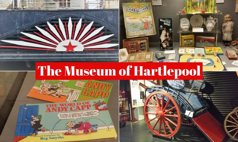 The Museum of Hartlepool