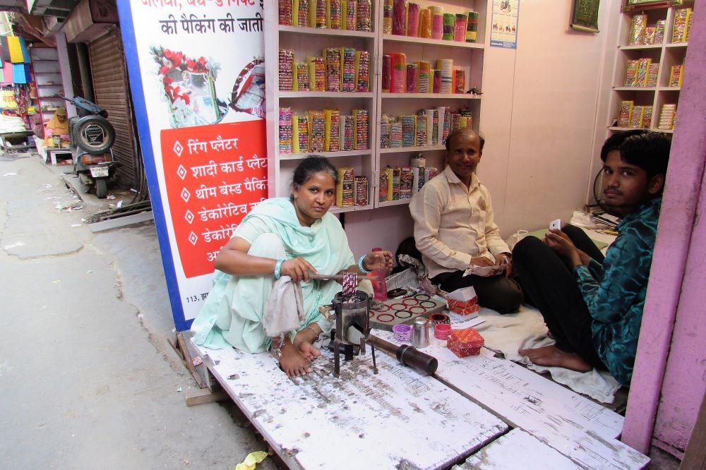 Bangle Shop Jaipur